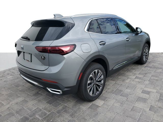 2024 Buick Envision Preferred