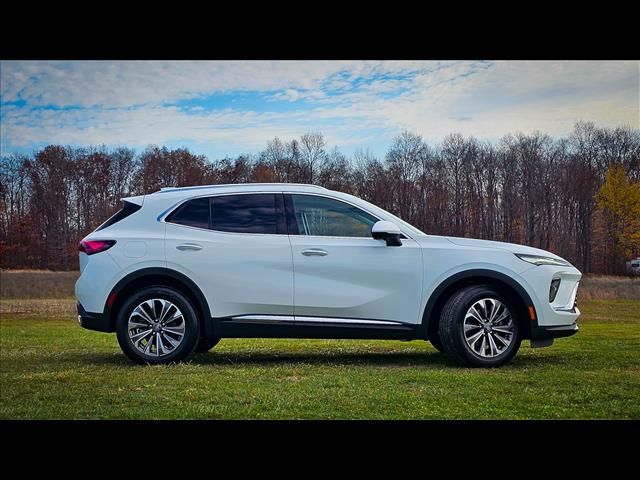 2024 Buick Envision Preferred