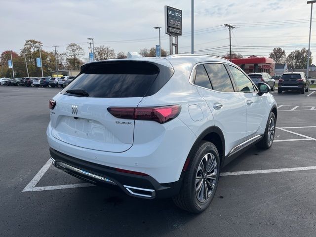 2024 Buick Envision Preferred