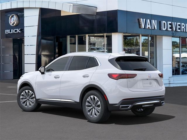 2024 Buick Envision Preferred