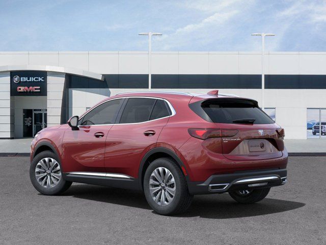 2024 Buick Envision Preferred