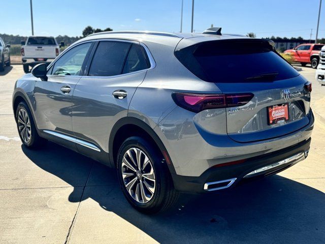 2024 Buick Envision Preferred