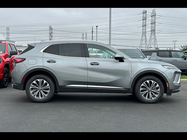 2024 Buick Envision Preferred