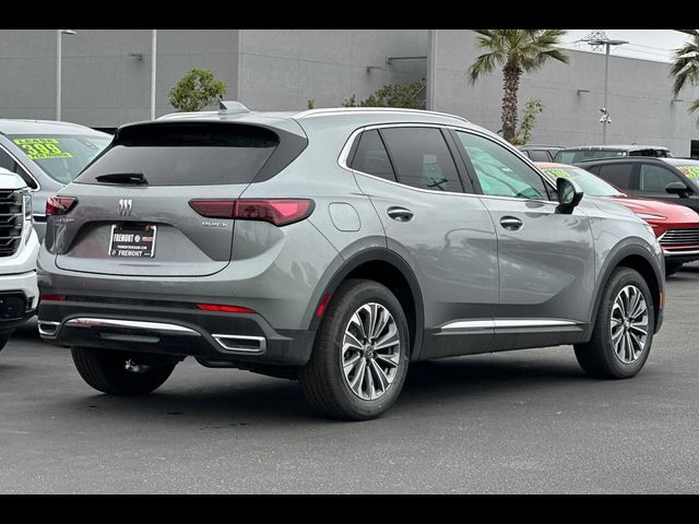 2024 Buick Envision Preferred