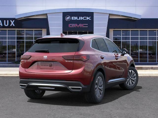 2024 Buick Envision Preferred