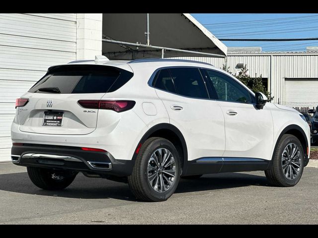 2024 Buick Envision Preferred