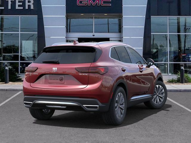 2024 Buick Envision Preferred