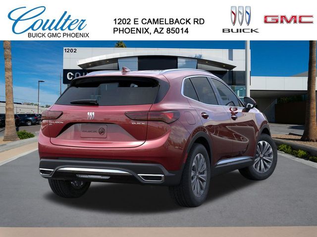 2024 Buick Envision Preferred