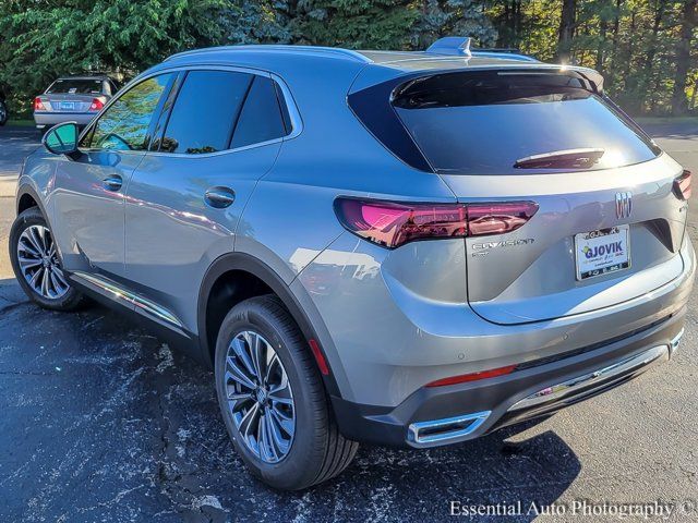 2024 Buick Envision Preferred