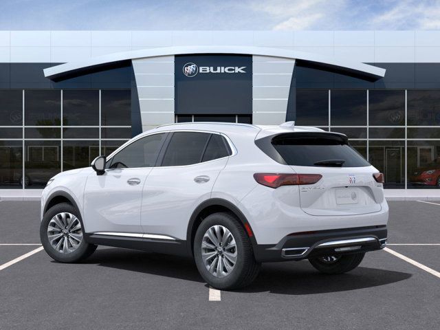 2024 Buick Envision Preferred