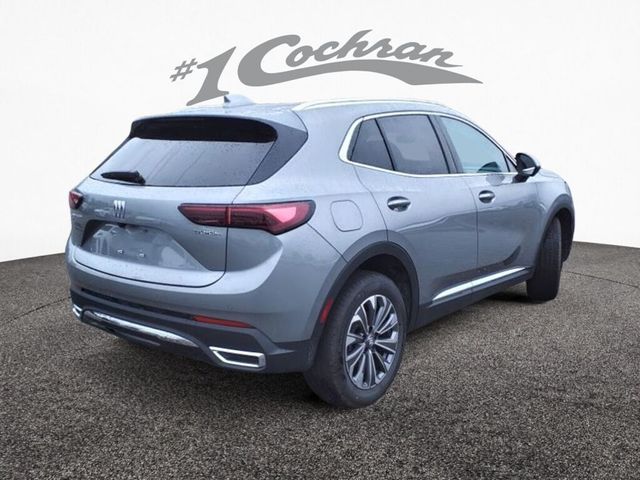 2024 Buick Envision Preferred