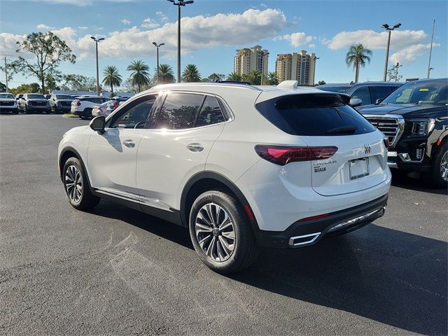 2024 Buick Envision Preferred