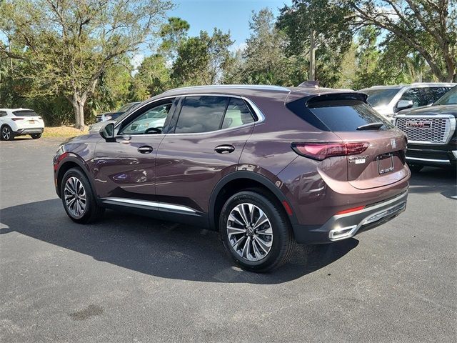 2024 Buick Envision Preferred