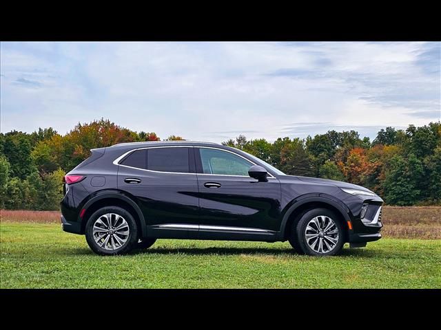 2024 Buick Envision Preferred