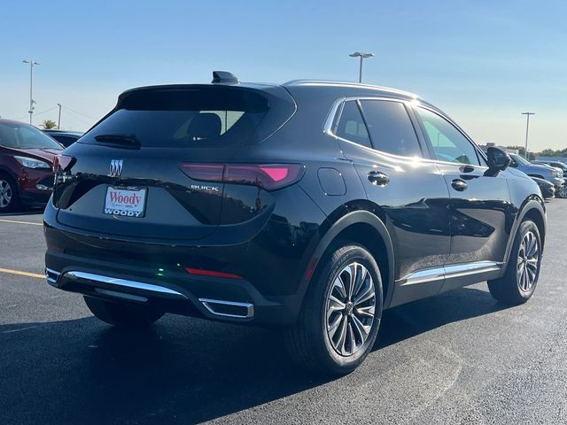 2024 Buick Envision Preferred