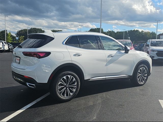 2024 Buick Envision Preferred