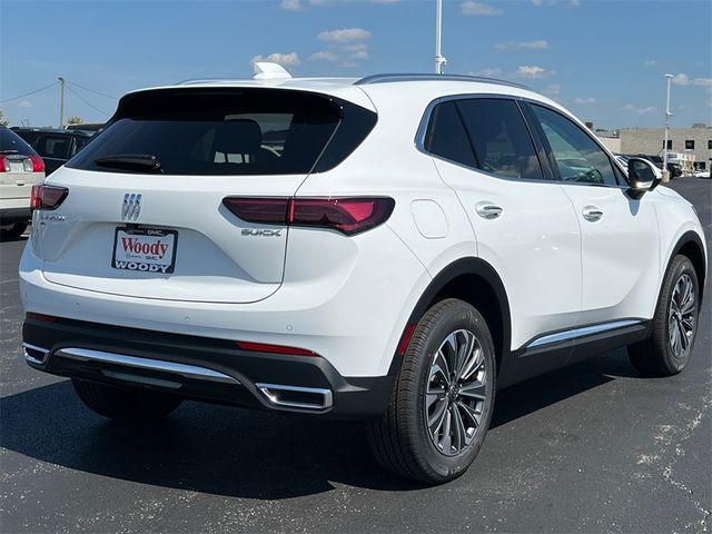 2024 Buick Envision Preferred