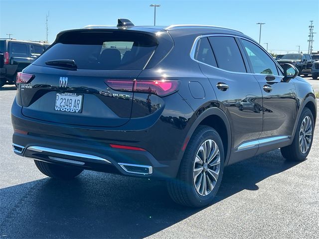 2024 Buick Envision Preferred