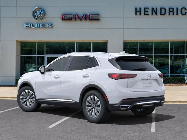 2024 Buick Envision Preferred