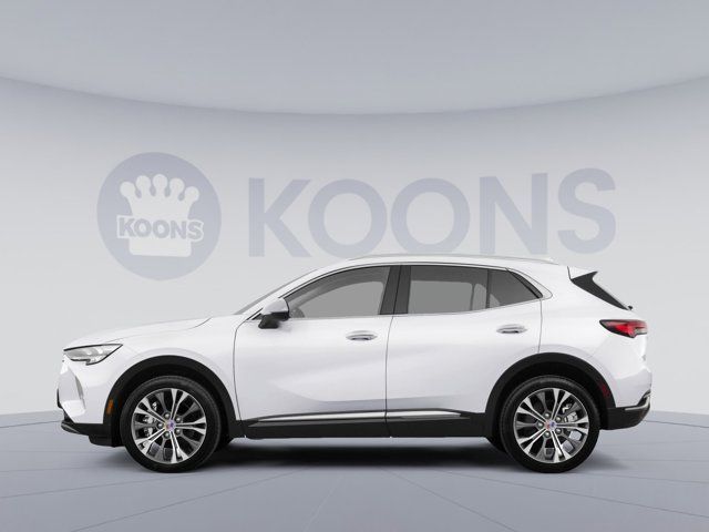 2024 Buick Envision Preferred