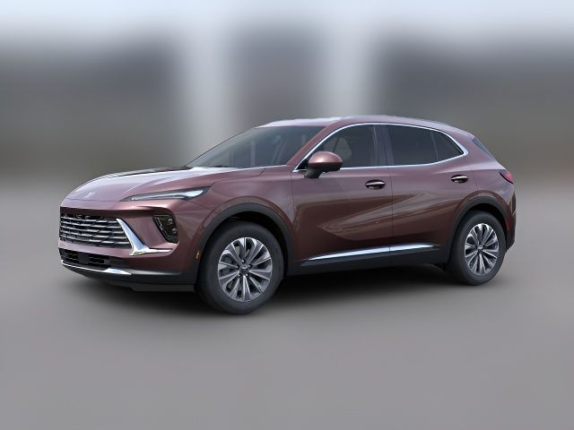 2024 Buick Envision Preferred