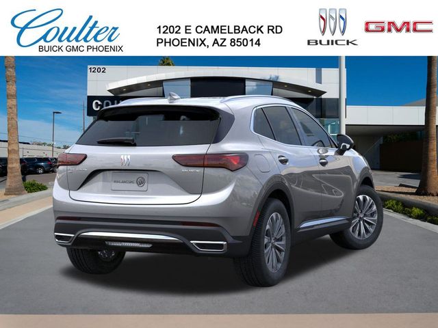 2024 Buick Envision Preferred