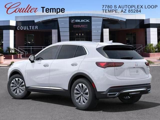 2024 Buick Envision Preferred