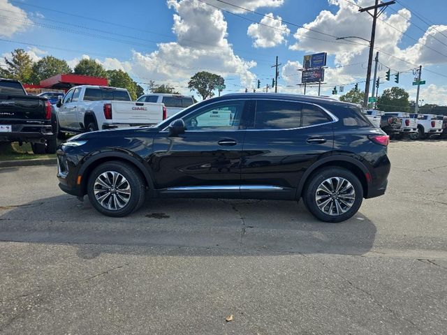 2024 Buick Envision Preferred