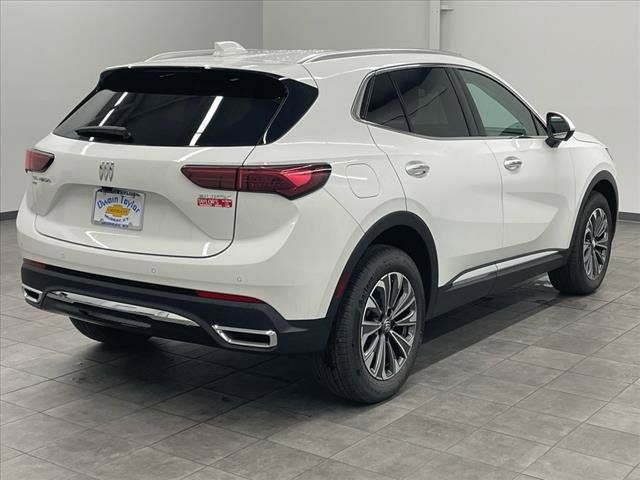 2024 Buick Envision Preferred