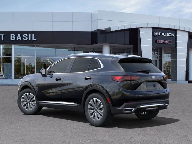 2024 Buick Envision Preferred