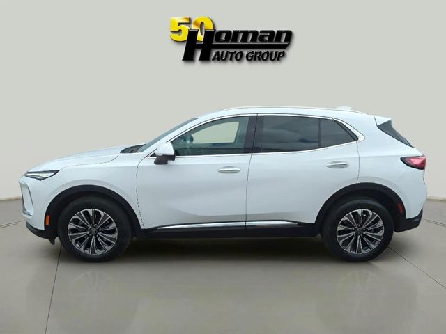 2024 Buick Envision Preferred