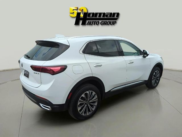 2024 Buick Envision Preferred