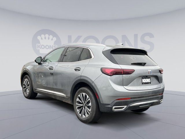 2024 Buick Envision Preferred