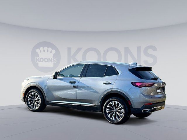 2024 Buick Envision Preferred