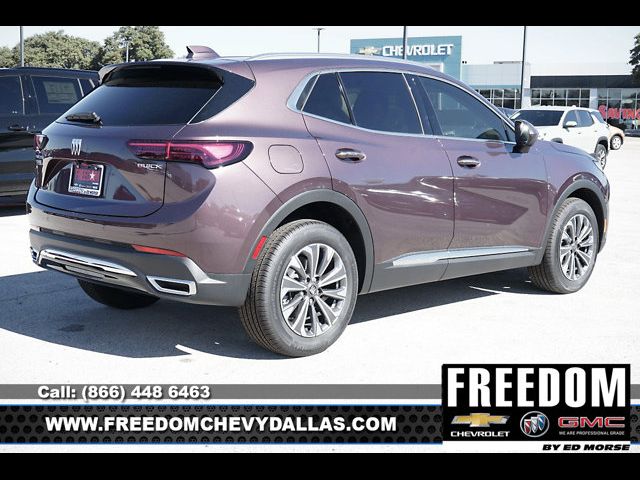 2024 Buick Envision Preferred