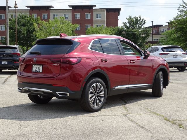 2024 Buick Envision Preferred