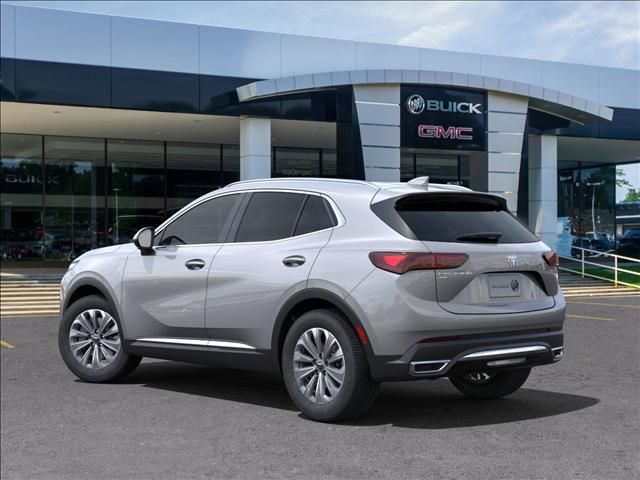 2024 Buick Envision Preferred