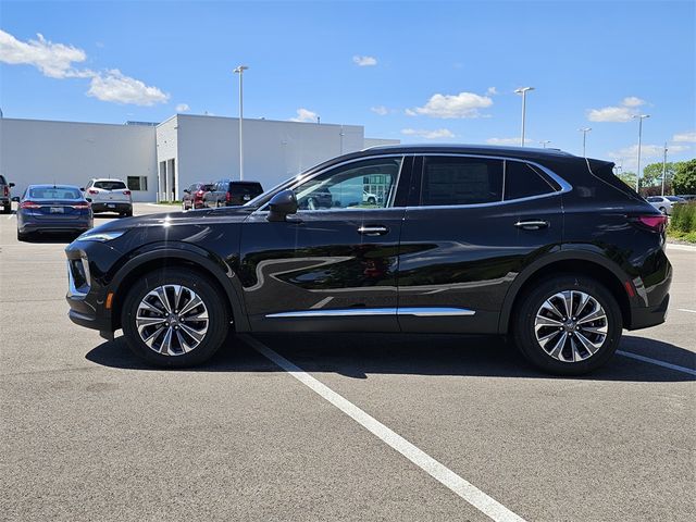 2024 Buick Envision Preferred