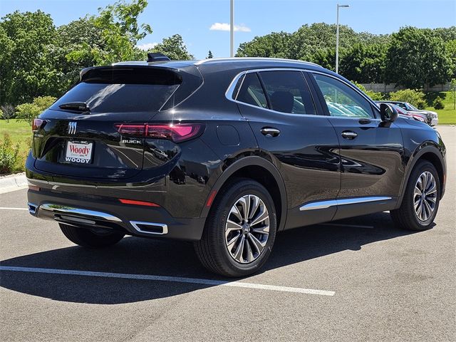 2024 Buick Envision Preferred