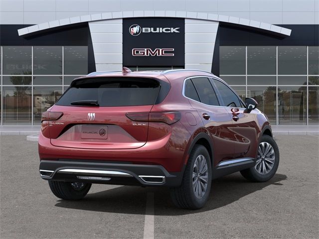 2024 Buick Envision Preferred