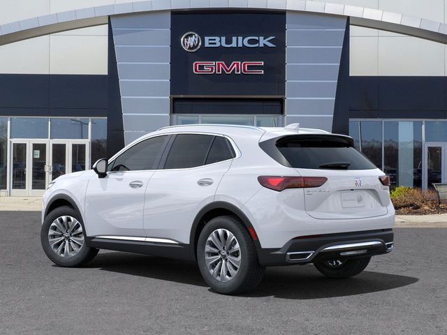 2024 Buick Envision Preferred