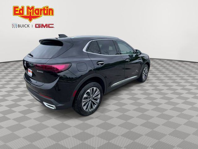 2024 Buick Envision Preferred