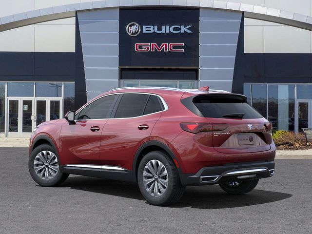 2024 Buick Envision Preferred