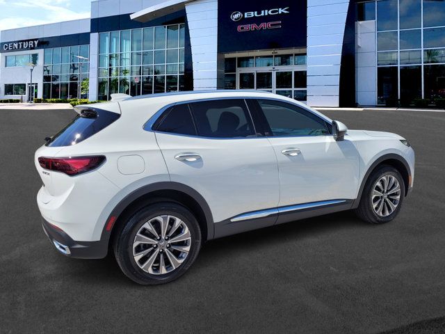 2024 Buick Envision Preferred