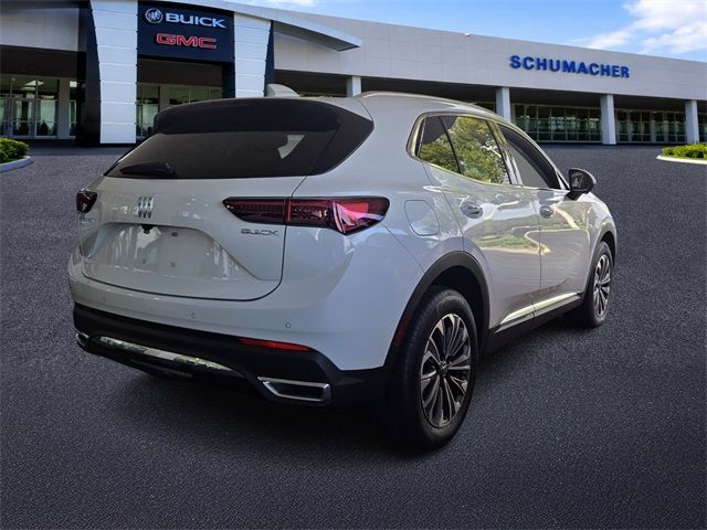 2024 Buick Envision Preferred