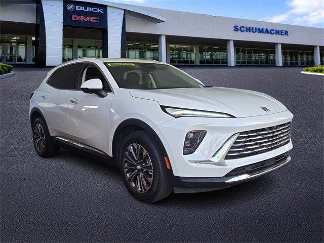 2024 Buick Envision Preferred