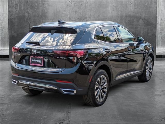 2024 Buick Envision Preferred