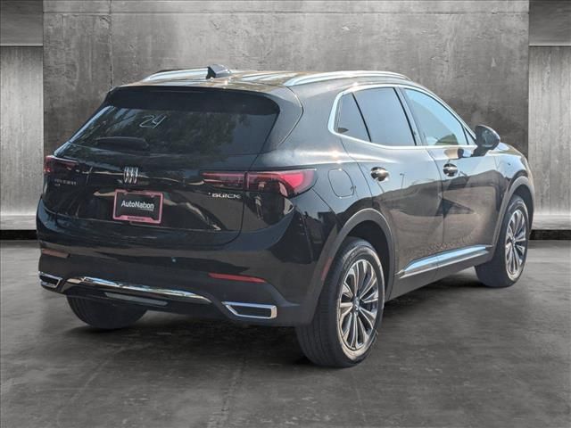 2024 Buick Envision Preferred