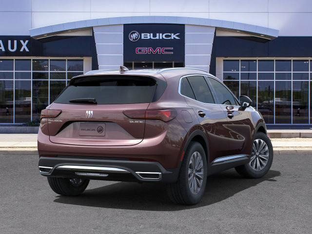 2024 Buick Envision Preferred