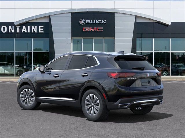 2024 Buick Envision Preferred